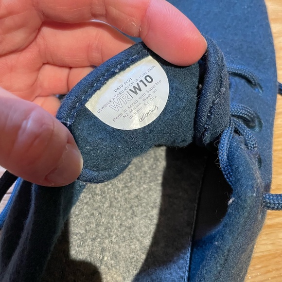 Wool Runners - Picture 3 of 3